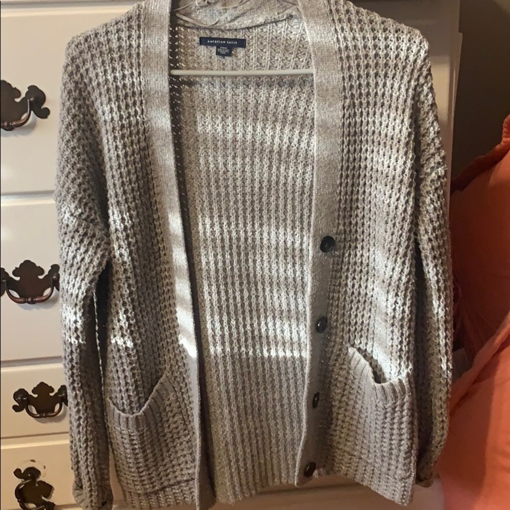 american eagle sweater
